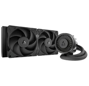 Жидкостная система охлаждения Arctic Cooling  Liquid Freezer III Pro 280 Multi Compatible All-In-One CPU Water Cooler   (ACFRE00179A)