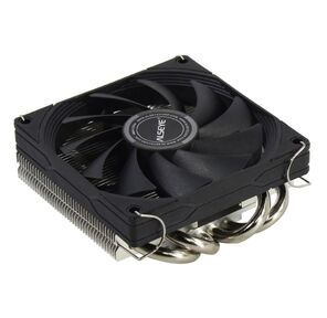 Кулер для процессора ALSEYE S37-4 TDP:130WProduct Dimensions: 103*92*36mmFan Dimensions: 92*92*15mmFan Sped: 800~3000RPM±10%Bearing Type: HydraulicConnector: 4-Pin pwmSocket:LGA:1700 / 1200 / 115XAMD: AM4Retail