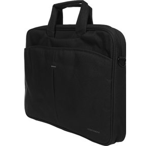 Сумка для ноутбука 15.6" Continent CC-012 черный нейлон / полиэстер  (CC-012 BLACK)