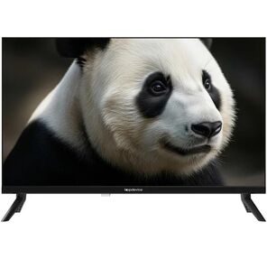 Телевизор TopDevice 24" TDWC24BH4260V HD / IPS / SalyutTV / 1.5-32Gb / BT / черный