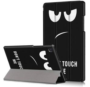 Чехол IT BAGGAGE для планшета SAMSUNG Galaxy Tab A7 10.4 2020 T505 / T500 / T507 черный с рисунком ITSSA7104-7