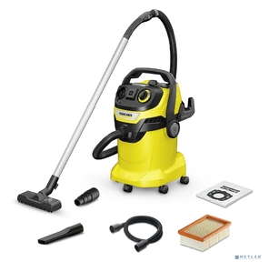 Строительный пылесос Karcher WD 6 P V-25 / 8 / 22 / T [1.628-313.0]