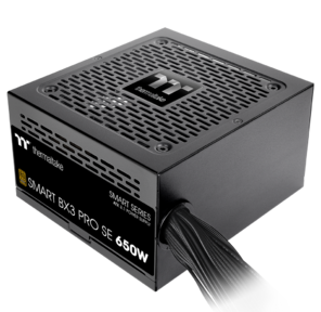 Блок питания Thermaltake Smart BX3 Pro SE / 0650W / Non Modular / Non Light / Single Voltage / Analog / 80 PlusBronze / EU / Non JP CAP / Etched Flat Cables / Gen 5