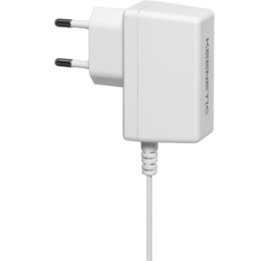 Keenetic PA10  (KPS-1210) Адаптер питания от сети 100–240 В,  постоянное выходное напряжение 12 V с током до 1, 0 A,  для Keenetic c напряжением питания 9 или 12 В и током до 1.0 А