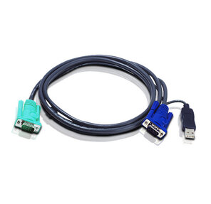 CABLE HD15M / USB A (M)--SPHD15M 3m