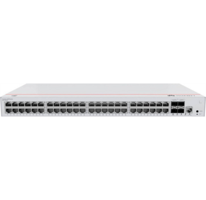 HUAWEI S220-8T4S  (L2+,  8*10 / 100 / 1000BASE-T ports,  4*GE SFP ports,  built-in AC power)