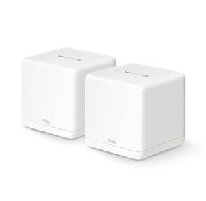 Mercusys Halo H60X (2-pack) AX1500 Домашняя Mesh Wi-Fi 6 система