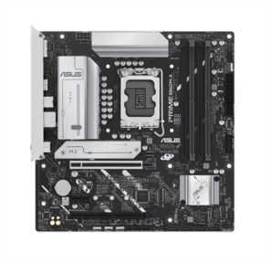 ASUS PRIME B860M-A-CSM,  LGA1851,  B860,  4хDDR5,  4хSATA,  2хM.2,  2хUSB 3.2,  4хUSB 2.0,  Type-C,  2хPCIx16,  1хPCIx1,  2хDP+HDMI,  mATX