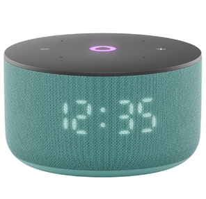 Умная колонка Яндекс Станция Мини 3 Алиса,  бирюзовый