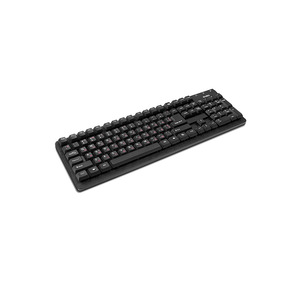 Клавиатура SVEN Standard 301 USB чёрная