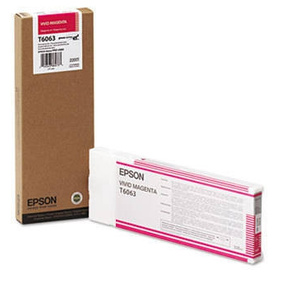 Картридж EPSON Stylus Pro 4880  (220 ml) пурпурный