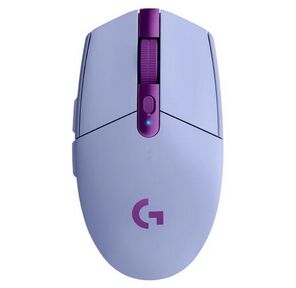 Мышь Logitech G304 Lightspeed Wireless Gaming Mouse Black