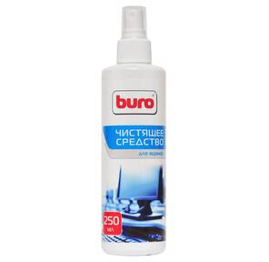 Buro "BU-Sscreen" 250мл Чистящее средство спрей для экранов