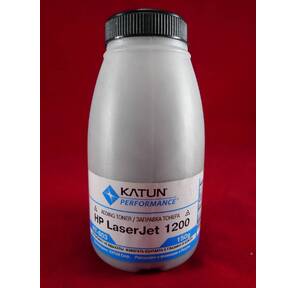 Тонер HP LJ 1200 / 1300 / 1000W  (фл.150г.) Katun фас России
