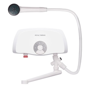 Водонагреватель проточный Royal Thermo SmartFix TS  (5, 5 kW) - кран+душ