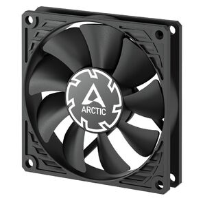 Вентилятор корпусной ARCTIC P8 SLIM PWM PST Black  (ACFAN00295A)