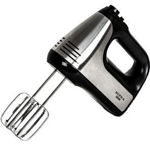 Миксер ручной Supra MXS-591 500Вт черный / серебристый