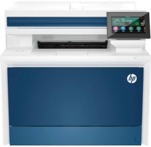 HP MFP Color LaserJet Pro 4303dw  (p / c / s,  A4, 600 dpi, 33 (35)ppm, 512Mb, 2 trays 50+250, 4.3'' touch display, Duplex,  ADF50, USB / GigEth / WiFi / Bluetooth, 4 cart.in box black 2000&cmy1000 pages,  repl. W1A77A)