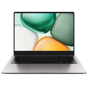 Ноутбук HONOR MagicBook X 14 серый 5301ALXB Intel Core i3 1315U / 8Gb / SSD512Gb / 14"; / IPS / FHD+ / 60Hz / NoOS