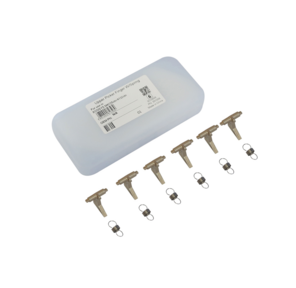 Сепаратор тефлонового вала с пружиной для KYOCERA ECOSYS M4125idn / M4132idn  (CET),  CET351006