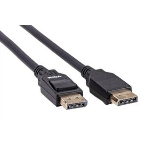 Кабель соединительный DISPLAY PORT v2.1 40GBps,  8K@60Hz,  2m,  медь,   VCOM <CG651-2.0>
