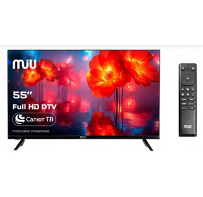 Телевизор MIU U55SLT101SV