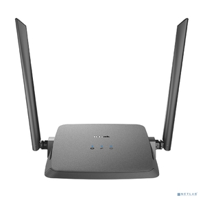 Роутер беспроводной D-Link DIR-615 / Z1A 10 / 100BASE-TX