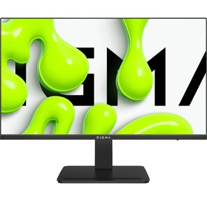Монитор Digma 27" Progress 27P403F черный IPS LED 5ms 16:9 HDMI M / M матовая 250cd 178гр / 178гр 1920x1080 120Hz DP FHD 4.1кг