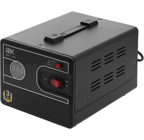 Iek IVS21-1-D15-13 Стабилизатор напряжения переносной HUB 1, 5кВА