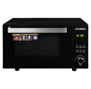 Микроволновая Печь Hyundai HYM-D2073 23л. 800Вт черный