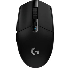 Мышь Logitech Мышь игровая Logitech G304 Lightspeed White белая,  200-12000dpi,  беспроводная 2.4GHz,  USB приемник LIGHTSPEED™,  6 программируемых кнопок,  под обе руки