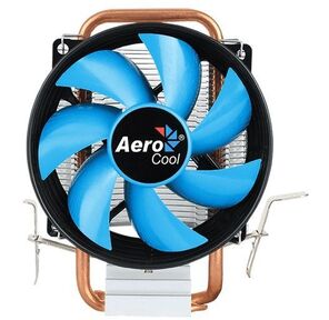 Aerocool Verkho 1-3P Soc-FM2+ / AM2+ / AM3+ / AM4 / 1150 / 1151 / 1155 /  3-pin 29dB Al+Cu 100W 280gr Ret