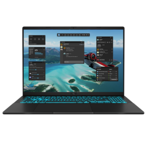 Ноутбук /  ASUS V3607VP-RP031 16" (1920x1200) / Intel Core 7 240H (2.5Ghz) / 32768Mb / 1024PCISSDGb / noDVD / Ext:NVIDIA GeForce RTX 5070 (8192Mb) / Cam / BT / WiFi / 63WHr / war 1y / 1.95kg / Matte Black / noOS