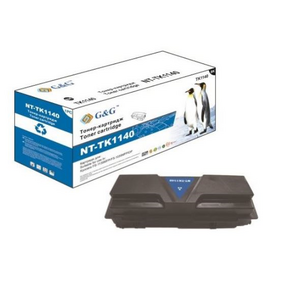 GG Toner cartridge for Kyocera FS-1135MFP / M2035DN / M2535DN  (7200 pages) With Chip