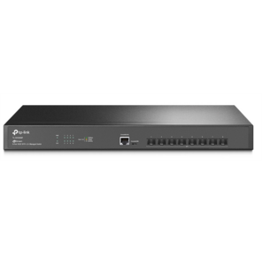 TP-Link SX3008F,  JetStream™ 8-портовый управляемый коммутатор 10GE SFP+ уровня 2+