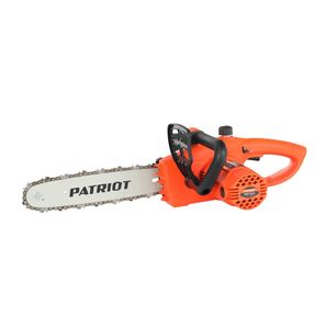 Электрическая цепная пила Patriot ESP 1612 2000Вт дл.шин.:16"  (40cm)