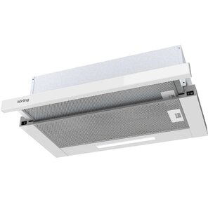 Вытяжка с выдвижным экраном Korting KHP 5512 GW