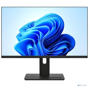 LCD Мониторус HS 2700  (HS2700-K-VHPI-AS100R) {27", 1920x1080, 100Гц, IPS, 16:9, 5мс, VGA, HDMI, DP, 1000:1, 178 / 178,  250cd,  Динамики,  регулировка по наклону / высоте,  Внутренний,  Реестр МПТ}