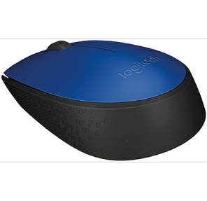 Мышка USB OPTICAL WRL M170 BLUE 910-004647 LOGITECH