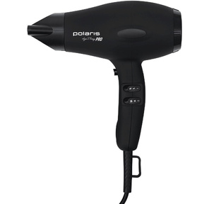Фен Polaris PHD 2099ACi Argan Therapy PRO черный