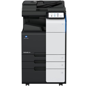 Konica Minolta bizhub C301i  (МФУ,  A3,  30 стр. / мин,  без крышки и ADF,  без тумбы,  без картриджей,  без кабеля питания,  запуск только инженером платно)