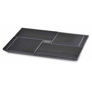 Подставка для ноутбука Deepcool MULTI CORE X8 17" 381x268x29mm 23dB 2xUSB 1290g Fan-control Black