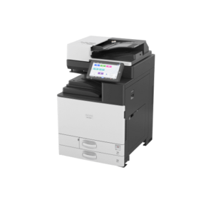 Цветное МФУ Ricoh IM C5510A SRА3,  55ppm.,  SPDF 220sheet,  2x550-sheet cassettes,  100-sheet manual bypass,  8GB memory,  250GB SSD,  Ethernet,  USB 2.0,  добавить комплект тонеров.  (Обязательный запуск инженером АСЦ)