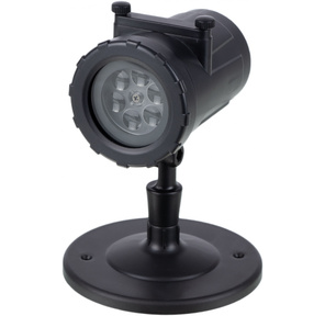 Neon-night 601-262 LED проектор,  12 сменных слайдов,  цвет RGBW,  12В