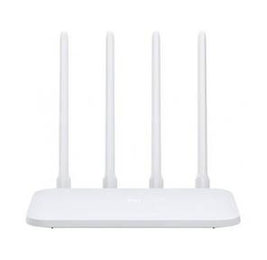 Xiaomi DVB4428GL Wi-Fi роутер Xiaomi Mi Router 4C  (White) RU,  2.4 ГГц,  до 300 Мбит / с,  LAN x100 Мбит / с,  WAN 1x100 Мбит / с,  4 антенны,  белый