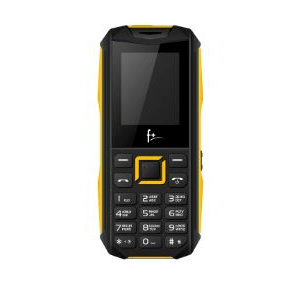 F+ PR170 black-yellow