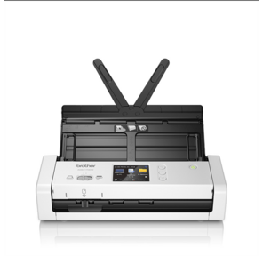 Сканер Brother ADS1700W,  A4,  25 стр / мин,  1200 dpi,  цветной,  дуплекс,  сенсорный экран,  WiFi