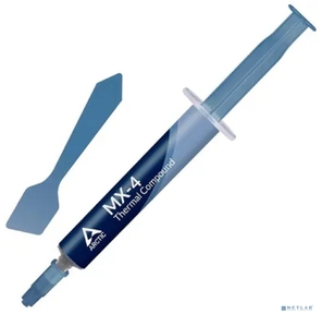 Термопаста MX-4 Thermal Compound 4-gramm  mit Spachtel   (ACTCP00031B)
