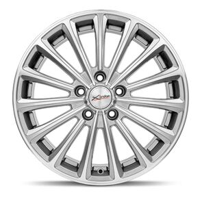 Легковой диск Xtrike 7, 0 / 17 5*112 HSB / FP