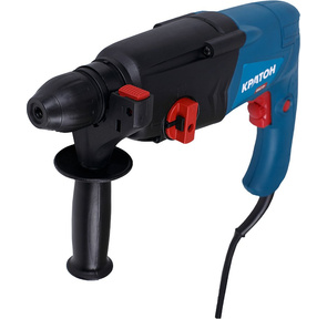 Перфоратор Кратон RHE-850-26S патрон:SDS-plus уд.:2.5Дж 850Вт  (кейс в комплекте)